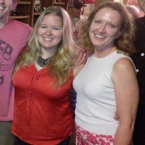 Meet your Posher, Anne hutmacher